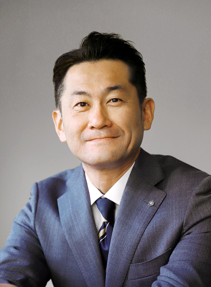 長野原町長 萩原 睦男 メッセージ