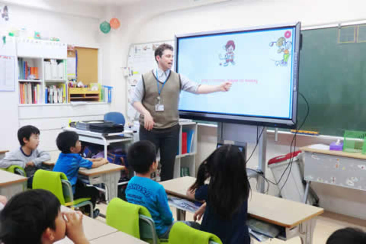 English(英語科)