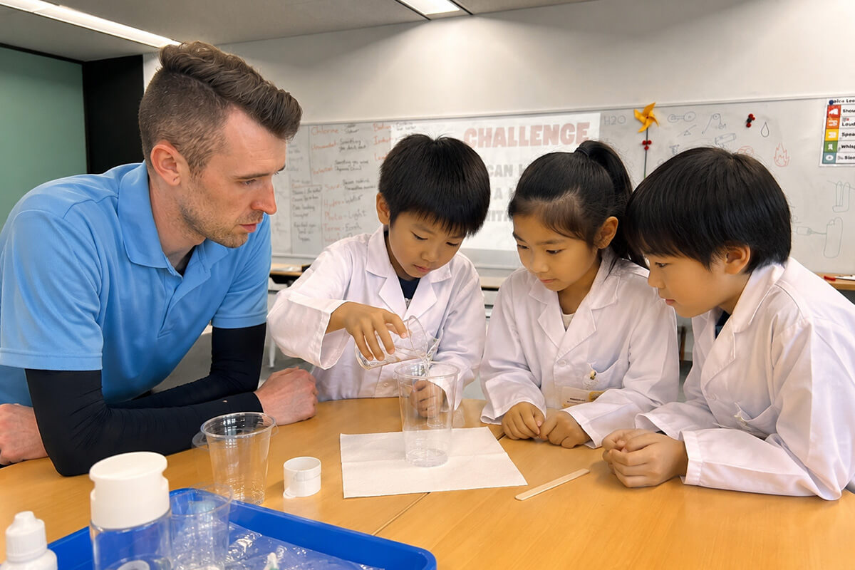 STEAM ACADEMY